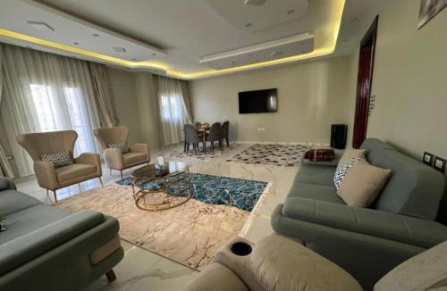 Obour City Apartment | مكان الإبداع والابتكار
