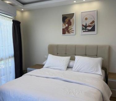 Al Mamsha El Seyahi Apartment | منتجع البرنسيسه Princess Resort Hurghada