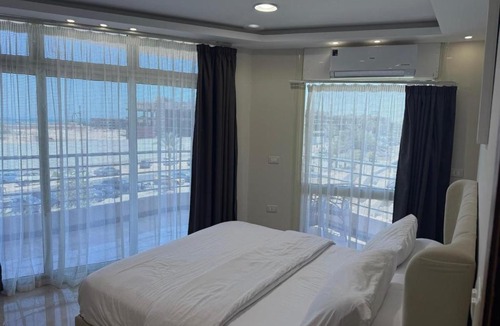 Al Mamsha El Seyahi Apartment | منتجع البرنسيسه Princess Resort Hurghada