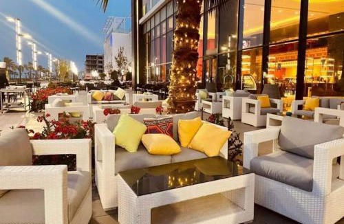 Al-Manasrah Apartment | منتجع بورتو سعيد