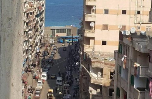 Al-Muntazah Apartment | ميامى المطله على البحر