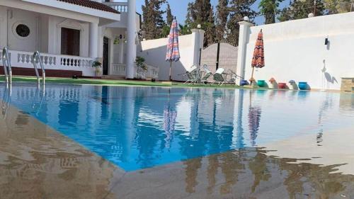 Mobarak City Villa | ڤيلا القبطان