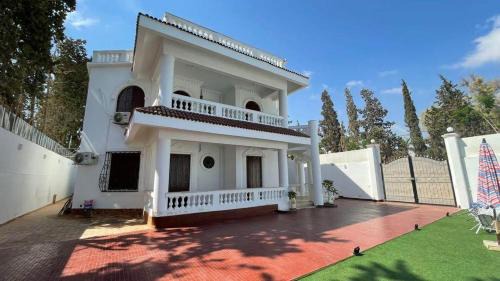 Mobarak City Villa | ڤيلا القبطان
