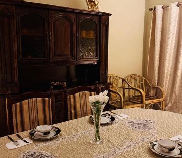 Heliopolis Apartment | 哈比比之家