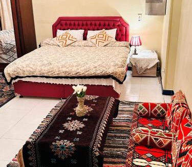 Heliopolis Apartment | 哈比比之家