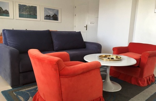 Essaouira Coast Apartment | 1 min from the beach comfortable renovated apartment