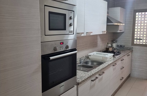 Hivernage Apartment | 10 minutes from the Menara, luxurious apartment