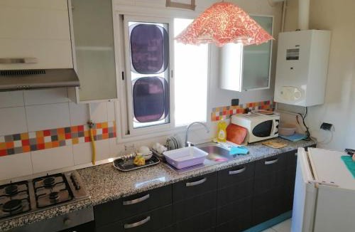 Cite La Gazelle Apartment | 10 minutes from Tunis-Carthage Airport