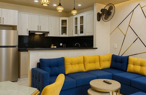 Al-Manasrah House | 100 m² House ∙ 3 bedrooms ∙ 6 guests