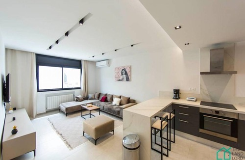 Les Berges du Lac Apartment | 100 m² Apartment ∙ 2 bedrooms ∙ 4 guests