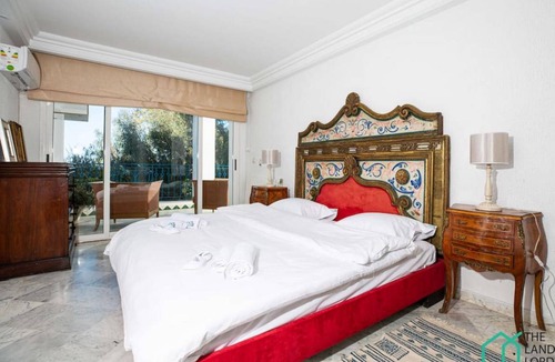 Sidi Bou Said Apartment | 100 m² Apartment ∙ 2 bedrooms ∙ 4 guests