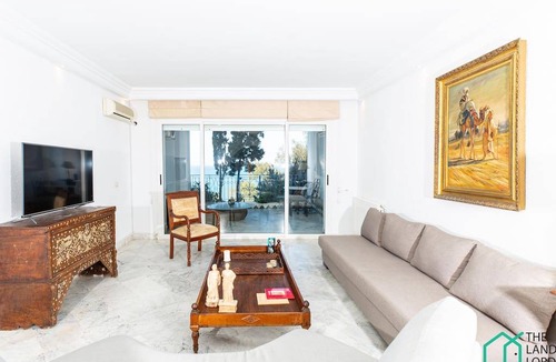 Sidi Bou Said Apartment | 100 m² Apartment ∙ 2 bedrooms ∙ 4 guests