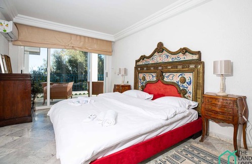 Sidi Bou Said Apartment | 100 m² Apartment ∙ 2 bedrooms ∙ 4 guests