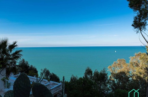 Sidi Bou Said Apartment | 100 m² Apartment ∙ 2 bedrooms ∙ 4 guests