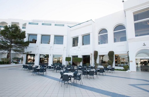 Mahdia Hotel | 100 m² Hotel ∙ 127 guests