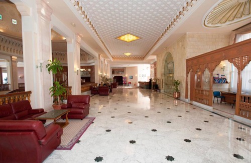 Mahdia Hotel | 100 m² Hotel ∙ 127 guests