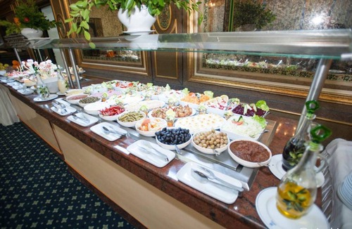 Mahdia Hotel | 100 m² Hotel ∙ 127 guests
