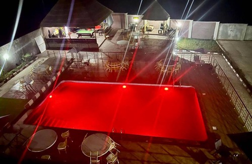 Elu Hotel | 100 m² Hotel ∙ 3 bedrooms ∙ 12 guests