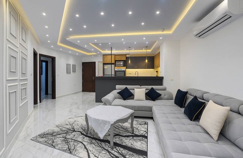 Suez Canal House | 100 m² House ∙ 3 bedrooms ∙ 6 guests