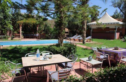 Ghmate Bed & Breakfast | 1000 m² Bed and breakfast ∙ 7 bedrooms ∙ 17 guests