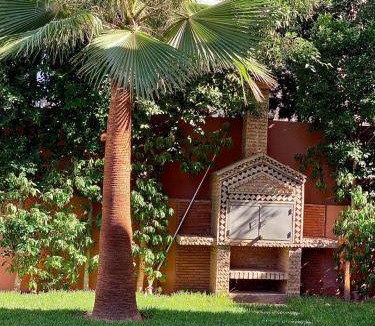 Agdal Villa | 1000 m² Villa ∙ 1 bedroom ∙ 6 guests