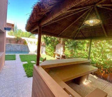 Agdal Villa | 1000 m² Villa ∙ 1 bedroom ∙ 6 guests