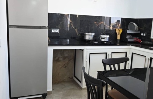 Beni Atta Apartment | 100M from the superb Chat Mami beach, Résidence le Marin Appart Saphir