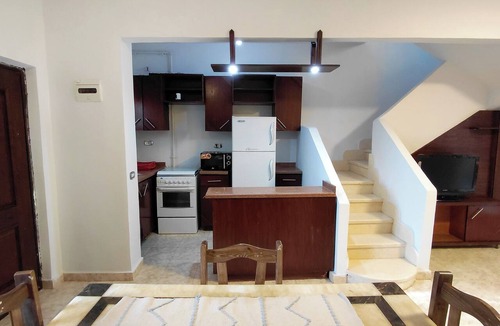 Sheikh Zayed City House | 1022 · Cozy 2BR Townhouse with Private Backyard