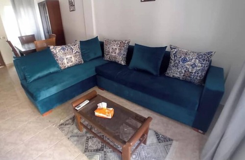 Bulaq ad Dakrur House | 1037 · 2BR Townhouse, Bath, TV, Backyard