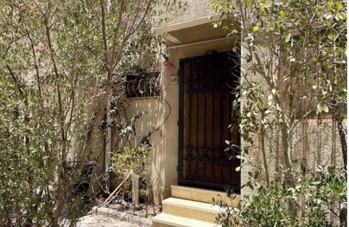 Sheikh Zayed City House | 1038 · 2BR Townhouse,Bath, TV, Backyard