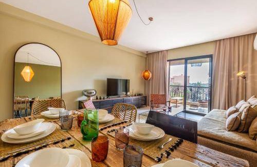 Majorelle Apartment | 110 m² Apartment ∙ 2 bedrooms ∙ 4 guests