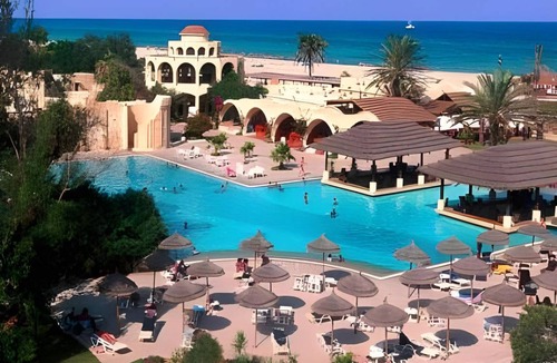 Tazerka Hotel | 110 m² Hotel ∙ 2 bedrooms ∙ 127 guests