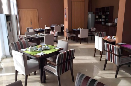 Ado Ekiti Hotel | 110 m² Hotel ∙ 4 guests