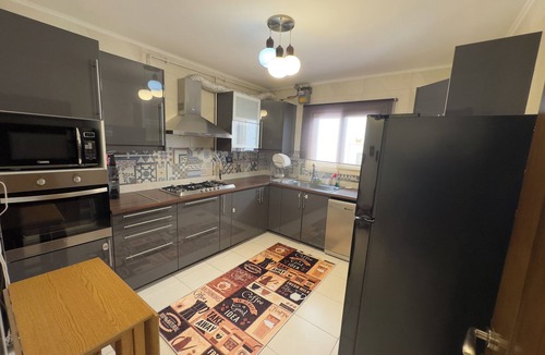 Heliopolis Apartment | 1108 . Spacious 3BR Apt | 3 Baths | Near Airport