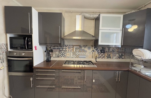 Heliopolis Apartment | 1108 . Spacious 3BR Apt | 3 Baths | Near Airport