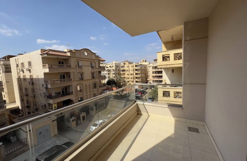 Heliopolis Apartment | 1108 . Spacious 3BR Apt | 3 Baths | Near Airport