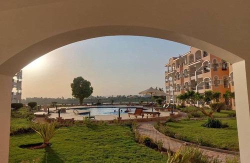 Luxor Apartment | 115 m² Apartment ∙ 3 bedrooms ∙ 6 guests