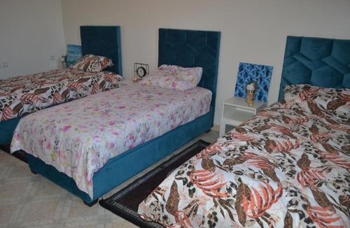 Essaouira Apartment | 118m2 appartement op loopafstand van de strand.