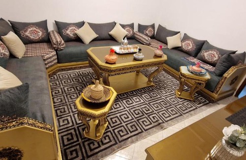 Essaouira Apartment | 118m2 appartement op loopafstand van de strand.
