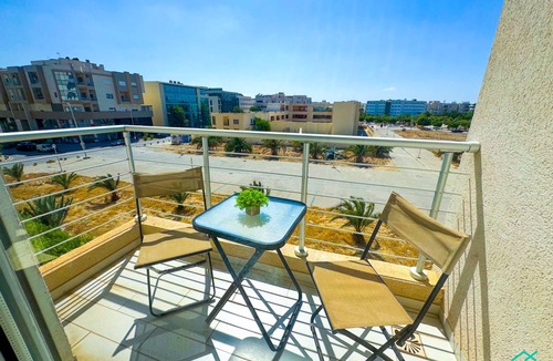 Les Berges Du Lac II Apartment | 120 m² Apartment ∙ 2 bedrooms ∙ 5 guests