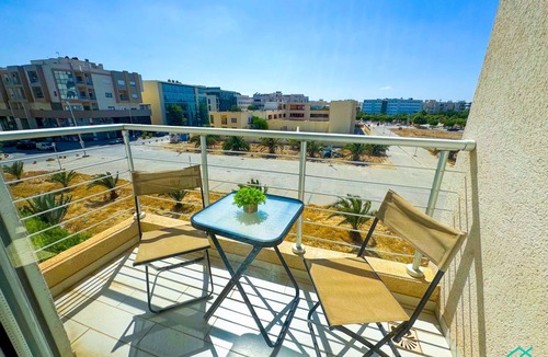 Les Berges Du Lac II Apartment | 120 m² Apartment ∙ 2 bedrooms ∙ 5 guests