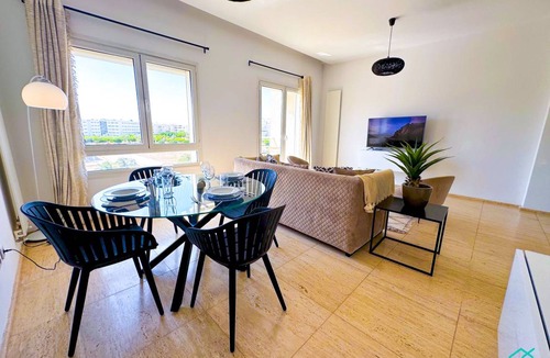 Les Berges Du Lac II Apartment | 120 m² Apartment ∙ 2 bedrooms ∙ 5 guests