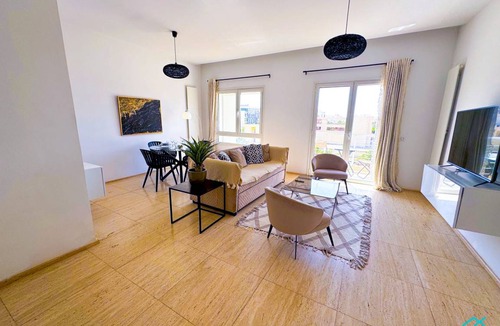 Les Berges Du Lac II Apartment | 120 m² Apartment ∙ 2 bedrooms ∙ 5 guests