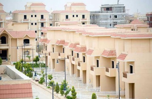 Nasr City Apartment | 123 مساكن الشرووق النادى الاهلى