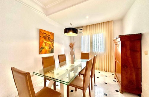 Amilcar Apartment | 130 m² Apartment ∙ 2 bedrooms ∙ 4 guests
