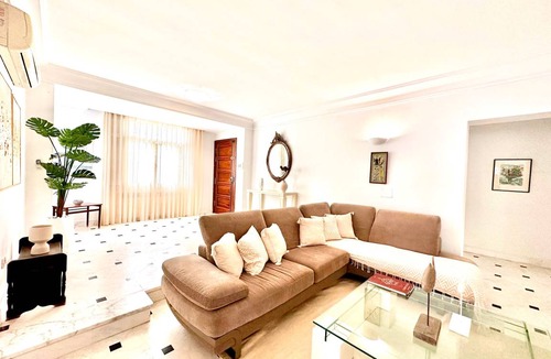 Amilcar Apartment | 130 m² Apartment ∙ 2 bedrooms ∙ 4 guests