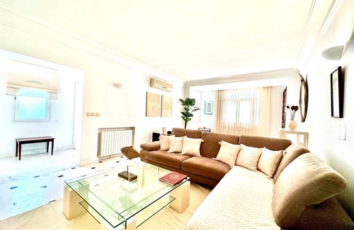 Amilcar Apartment | 130 m² Apartment ∙ 2 bedrooms ∙ 4 guests