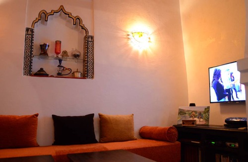 Tetouan Resort | 14 m² Private room ∙ 1 bedroom ∙ 2 guests