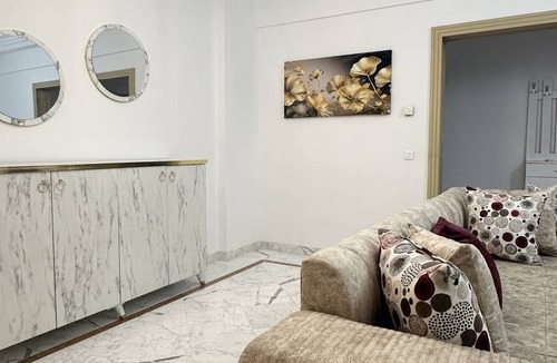 Western Khezama Apartment | 145 m² Apartment ∙ 3 bedrooms ∙ 6 guests