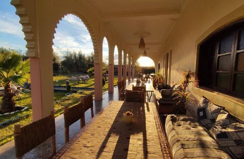 Sidi Abdallah Ghiat Bed & Breakfast | 15 m² Bed and breakfast ∙ 4 guests